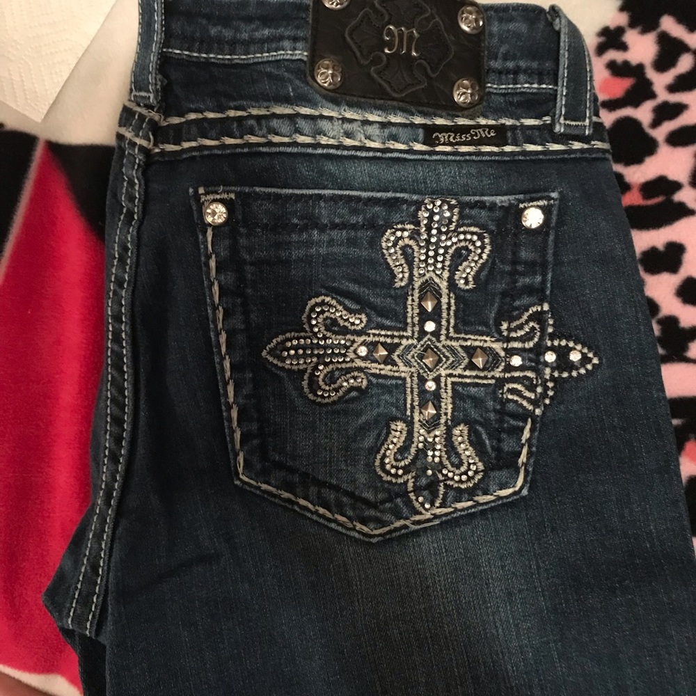 Miss me jeans size 32